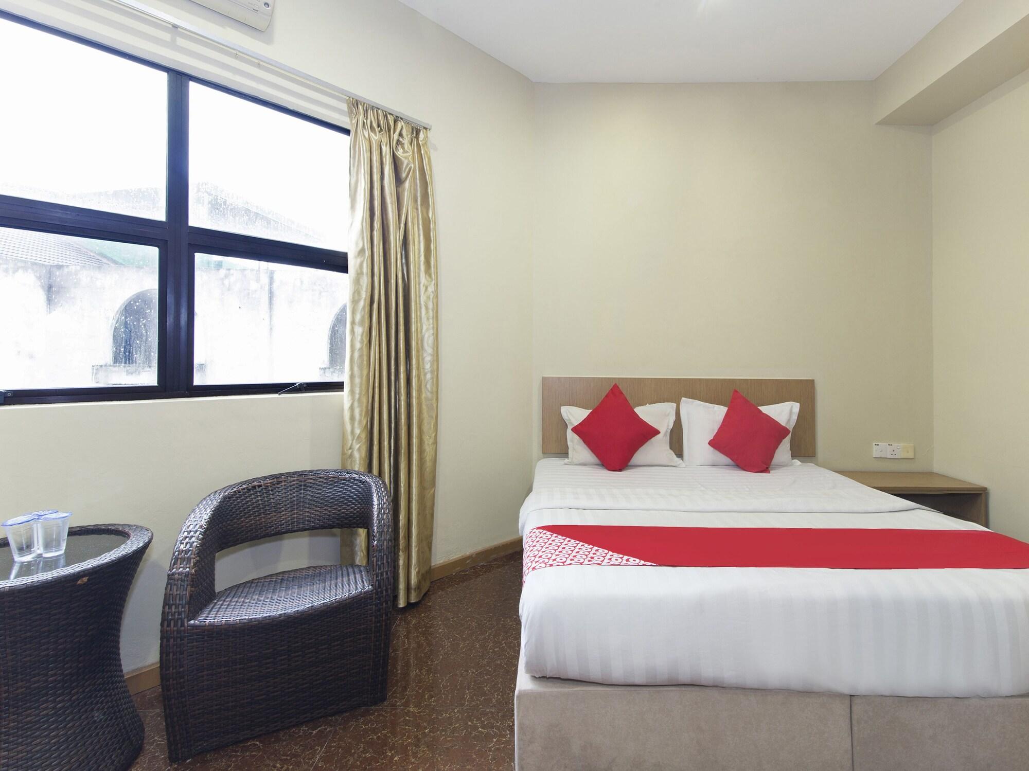 Oyo 422 Hotel Reno Kuala Lumpur Esterno foto