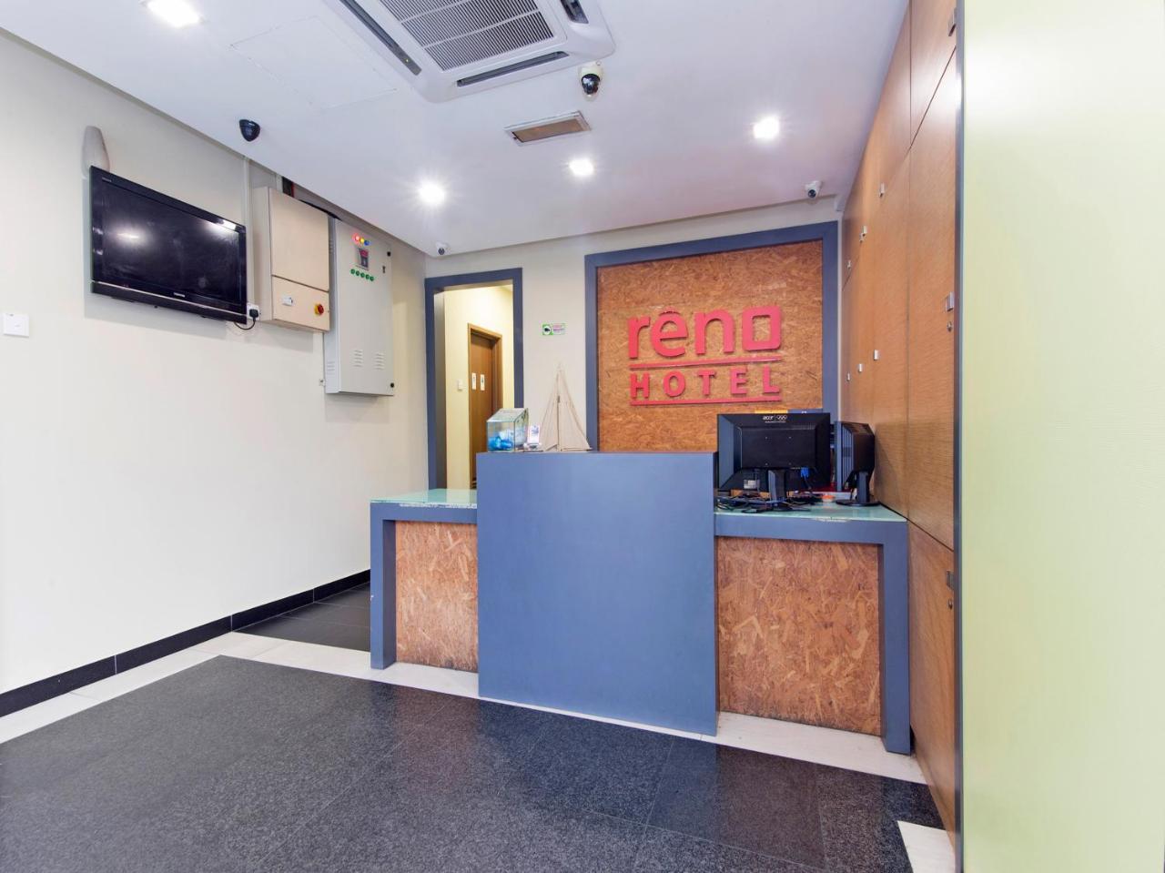 Oyo 422 Hotel Reno Kuala Lumpur Esterno foto