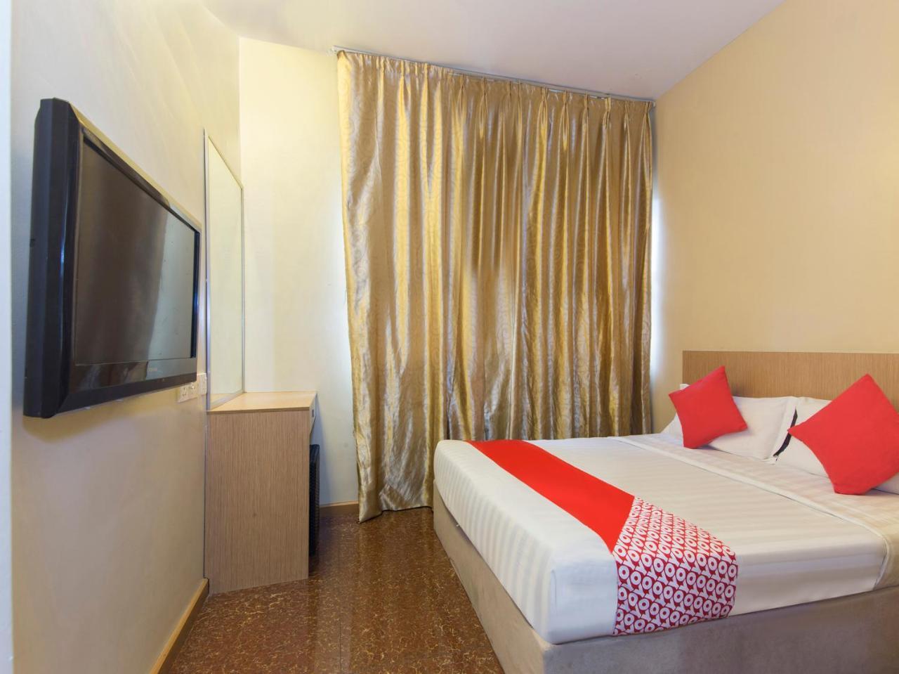 Oyo 422 Hotel Reno Kuala Lumpur Esterno foto