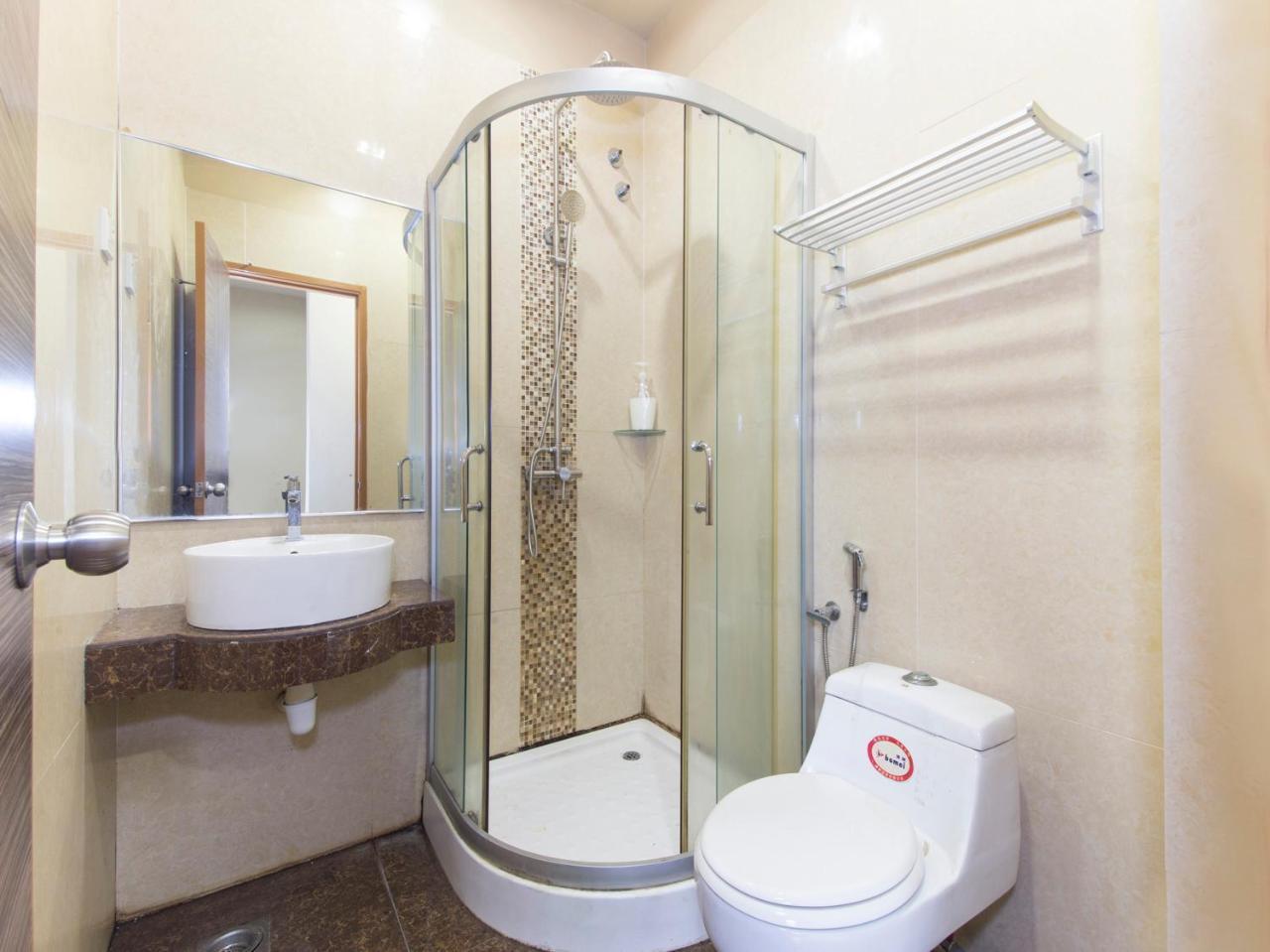 Oyo 422 Hotel Reno Kuala Lumpur Esterno foto