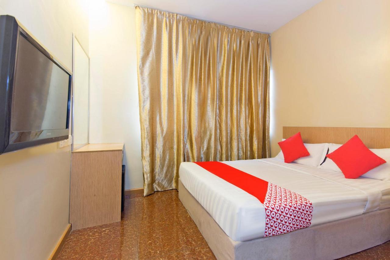 Oyo 422 Hotel Reno Kuala Lumpur Esterno foto