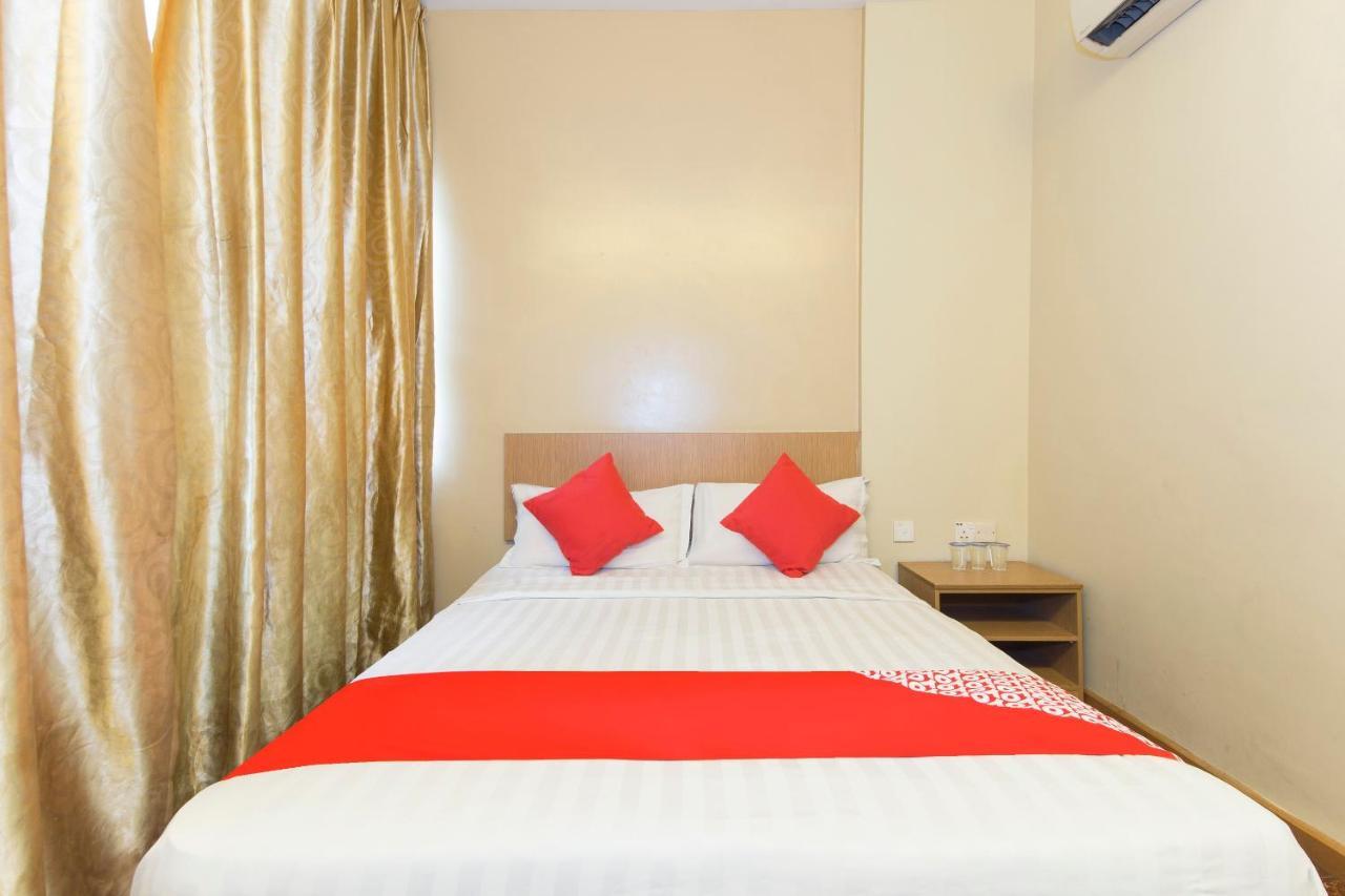 Oyo 422 Hotel Reno Kuala Lumpur Esterno foto