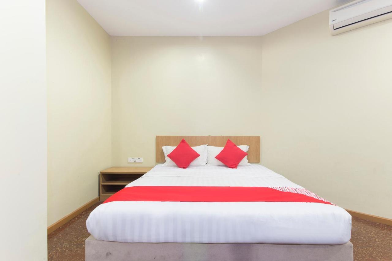 Oyo 422 Hotel Reno Kuala Lumpur Esterno foto
