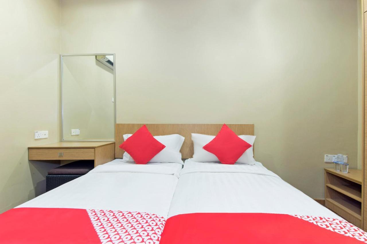 Oyo 422 Hotel Reno Kuala Lumpur Esterno foto