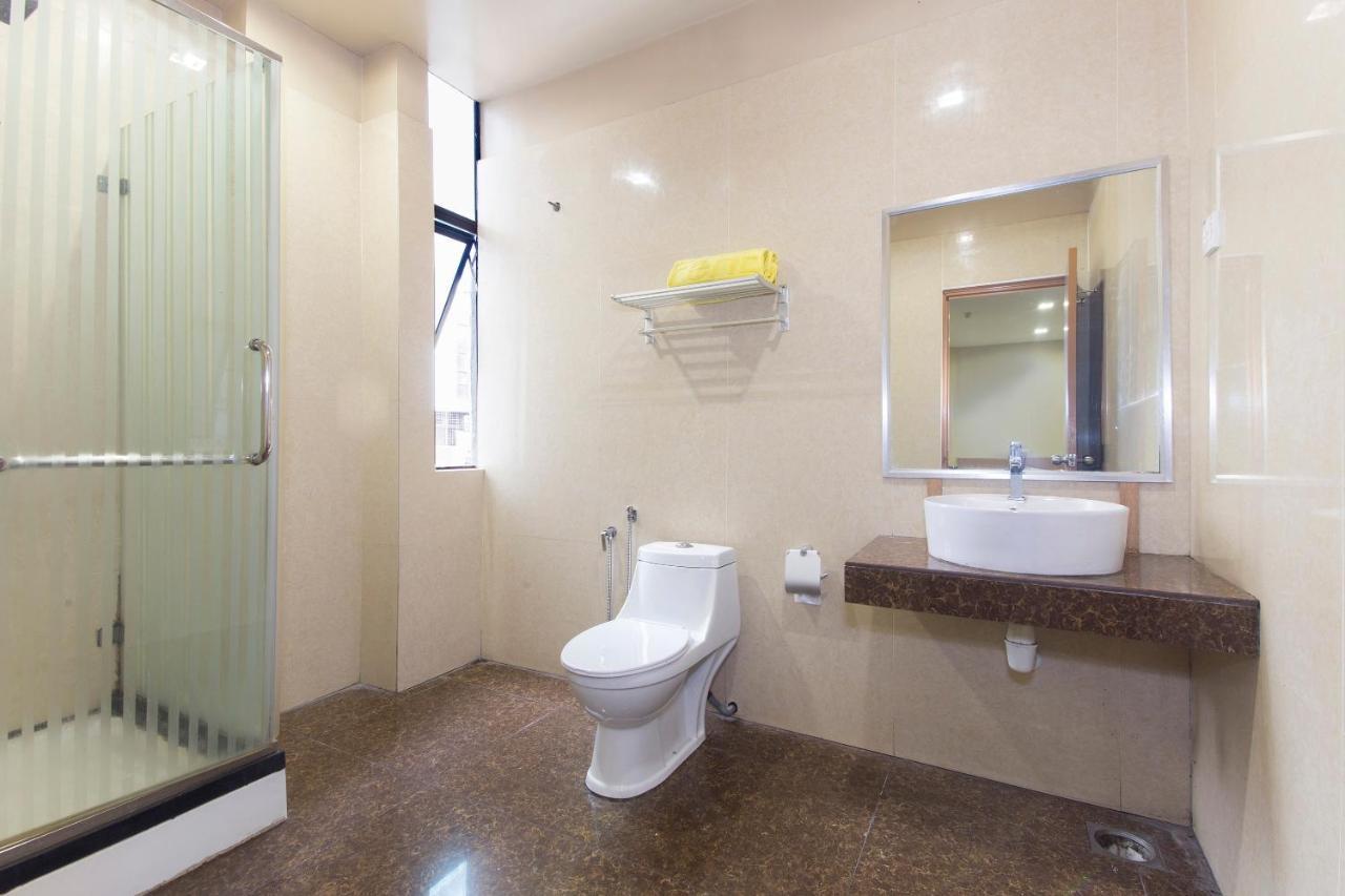 Oyo 422 Hotel Reno Kuala Lumpur Esterno foto