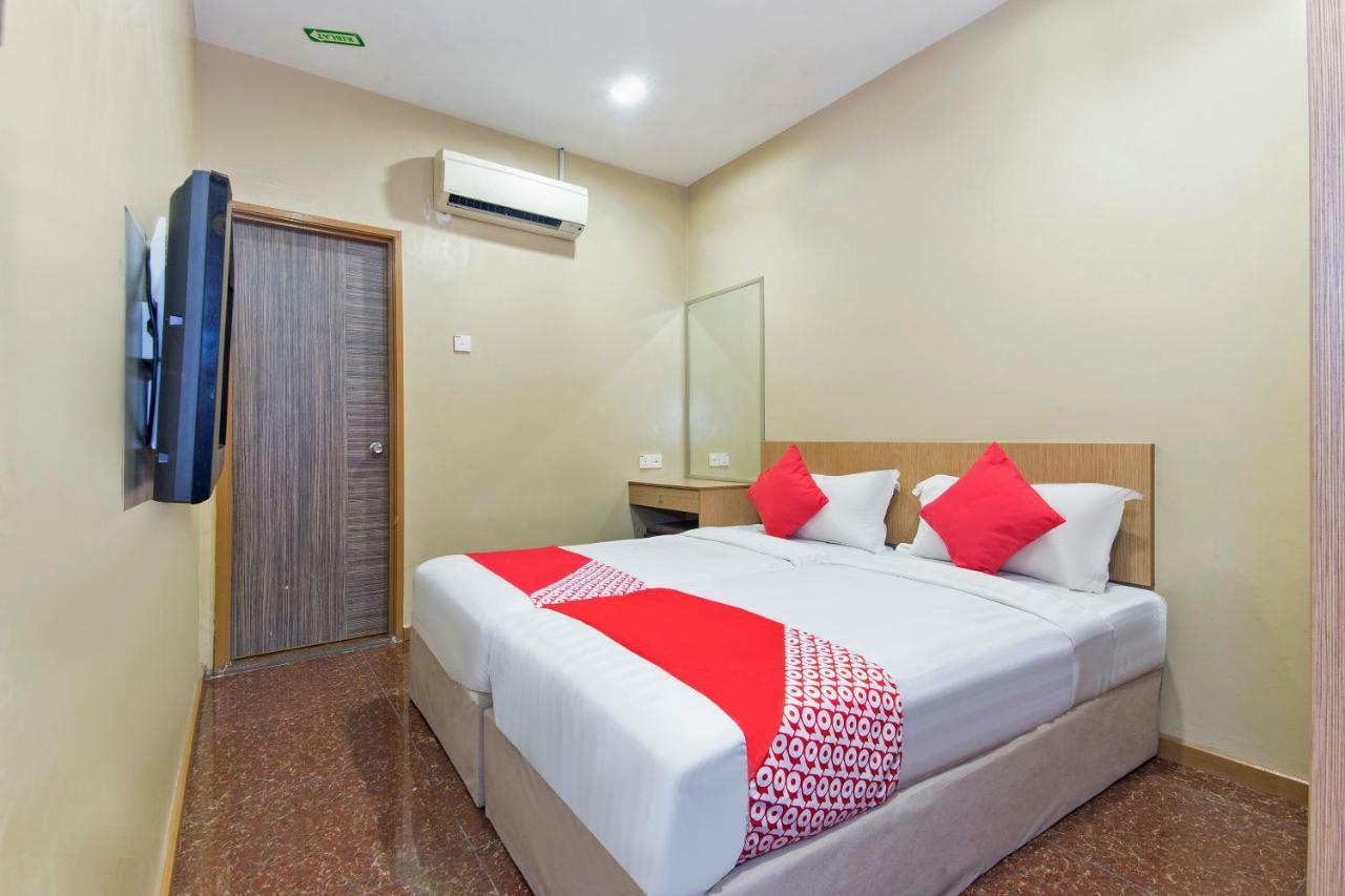 Oyo 422 Hotel Reno Kuala Lumpur Esterno foto