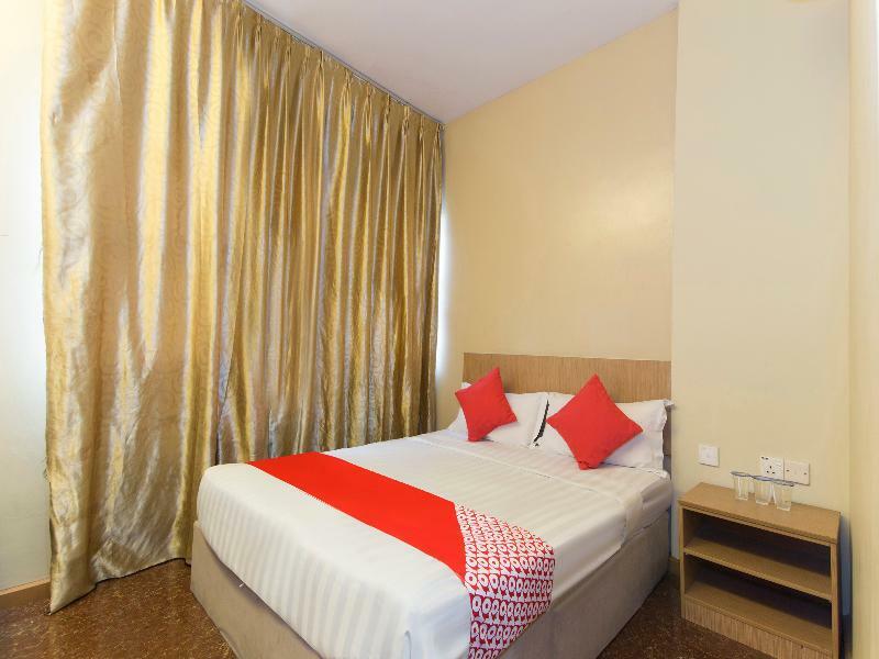 Oyo 422 Hotel Reno Kuala Lumpur Esterno foto