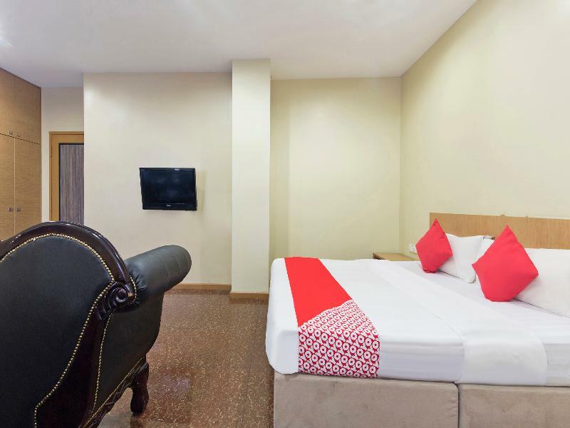 Oyo 422 Hotel Reno Kuala Lumpur Esterno foto