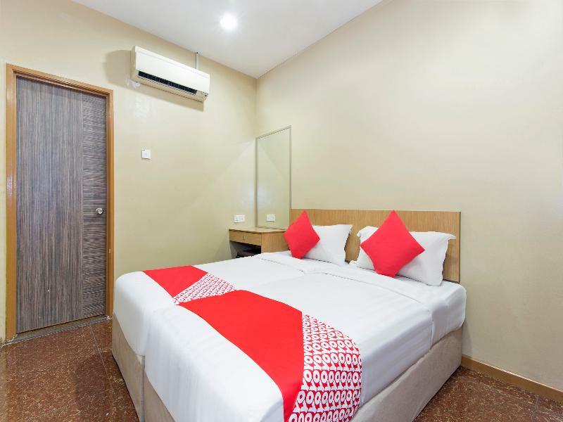 Oyo 422 Hotel Reno Kuala Lumpur Esterno foto